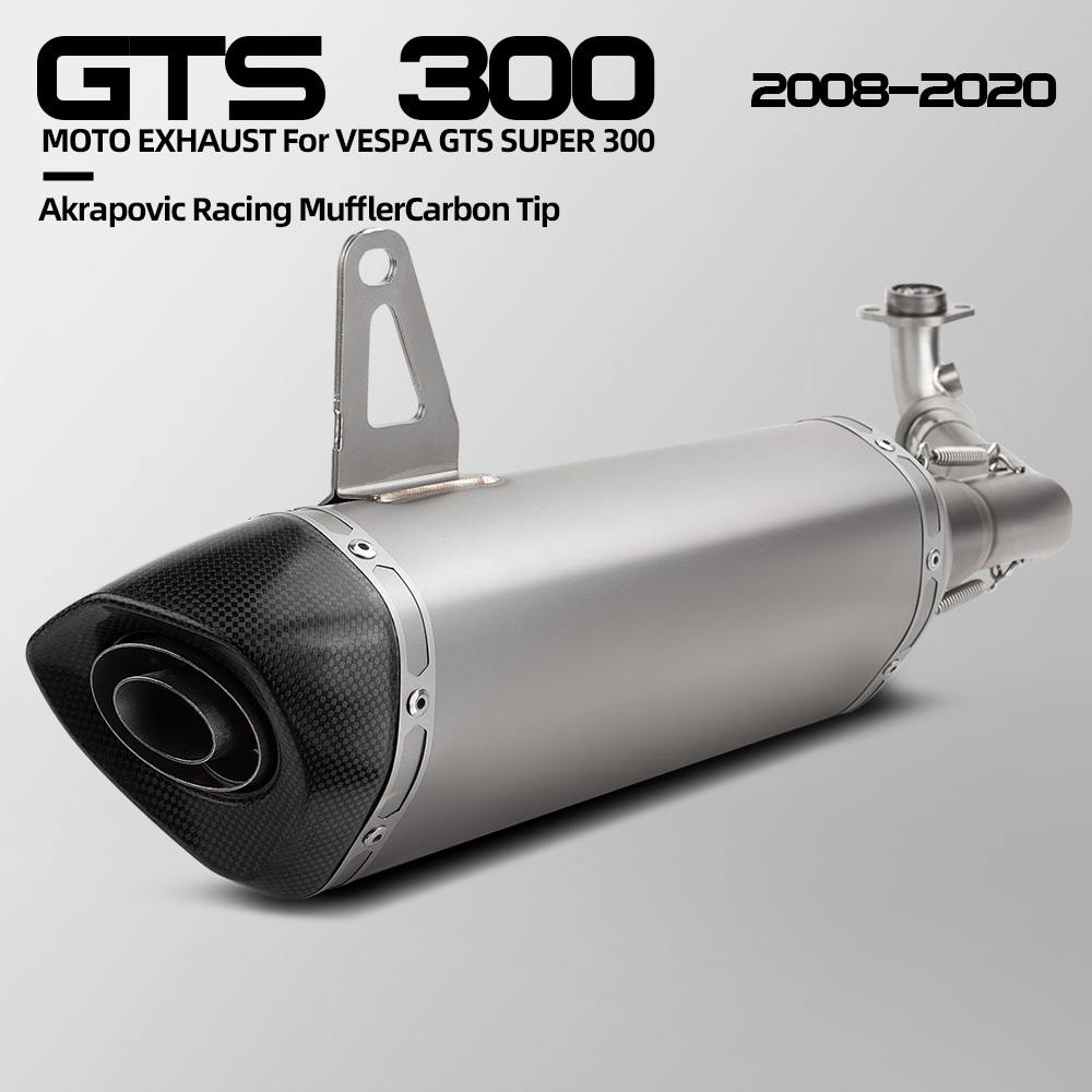 I Tech Accessories - Dla Vespa GTS300 Super/Touring GTS Super/Super