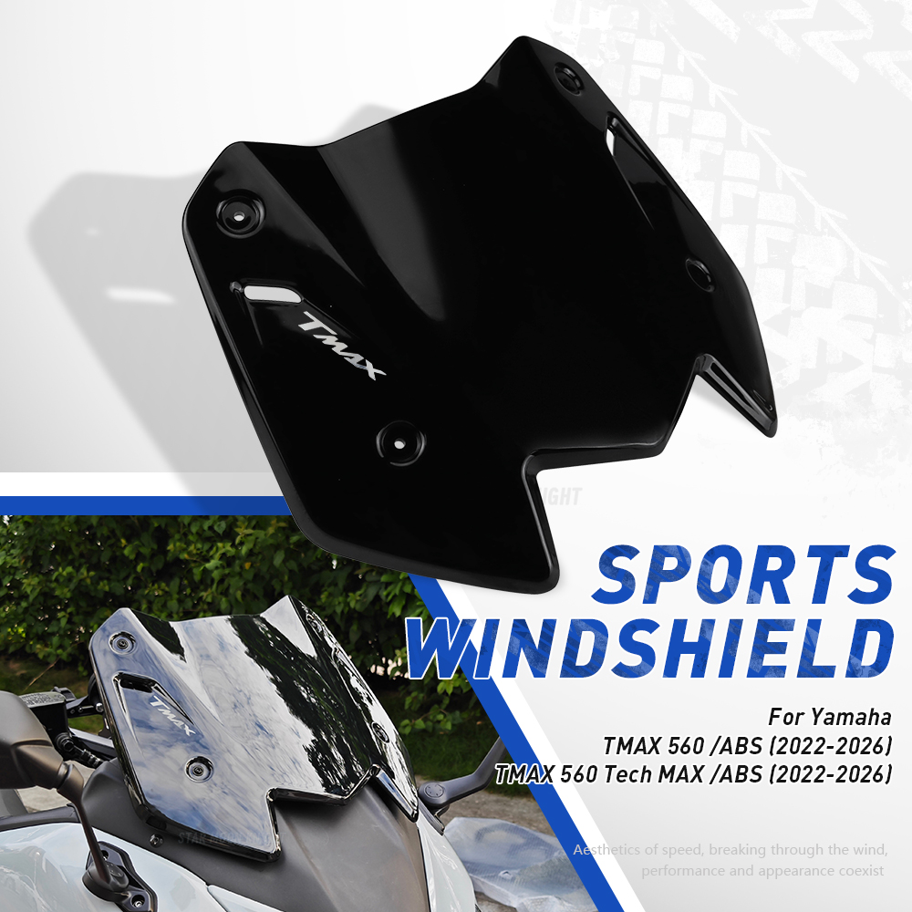 I Tech Accessories - Akcesoria motocyklowe do YAMAHA T-MAX 560