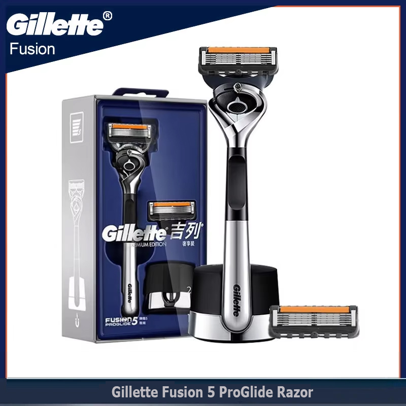 Tech Acc - Maszynka do golenia Gillette Fusion 5