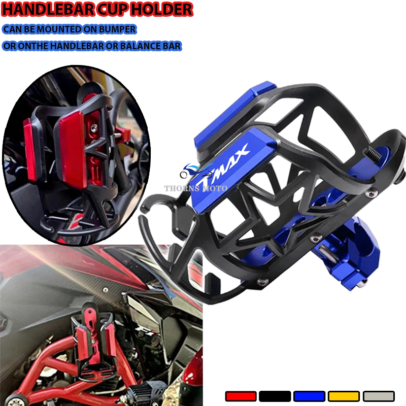 I Tech Accessories - Uchwyt na bidon/kubek do motocykla YAMAHA