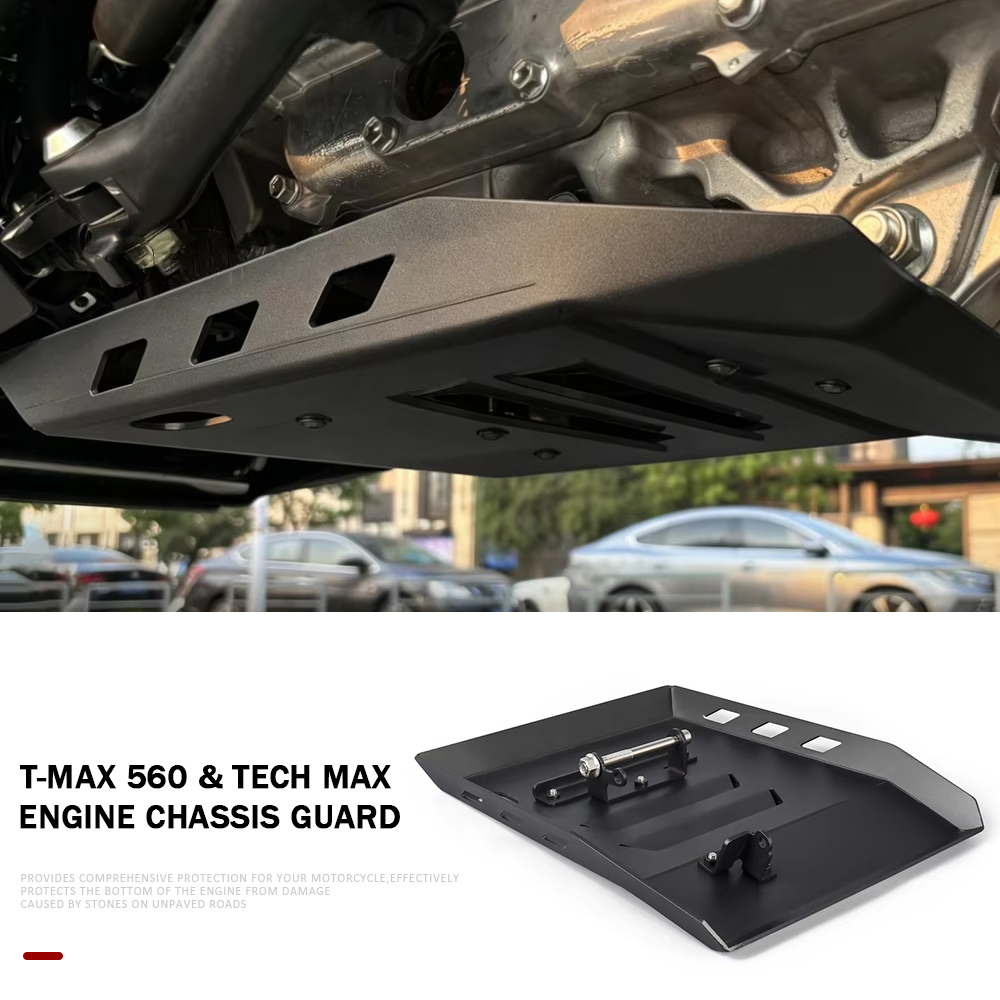 I Tech Accessories - TMAX560 2025 2026 Nowe Akcesoria Motocyklowe