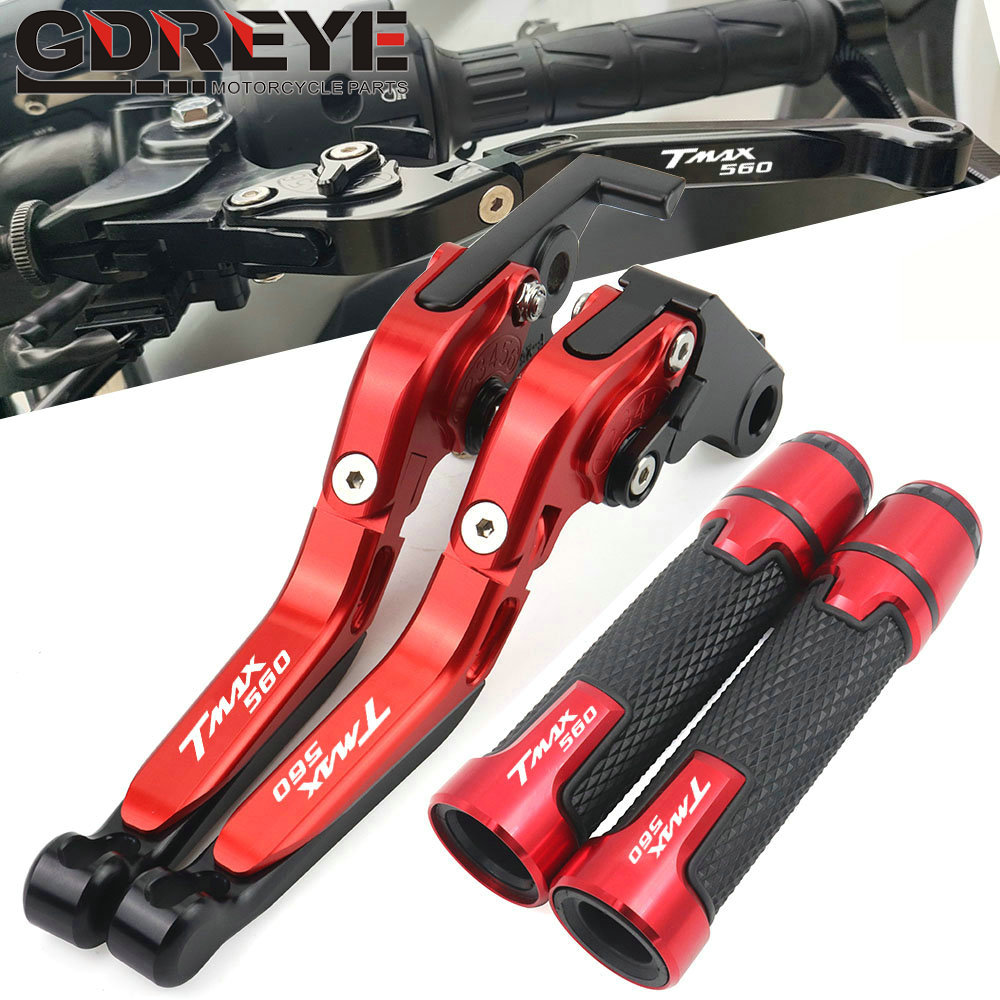 I Tech Accessories - Nowy dla YAMAHA TECH MAX TMAX