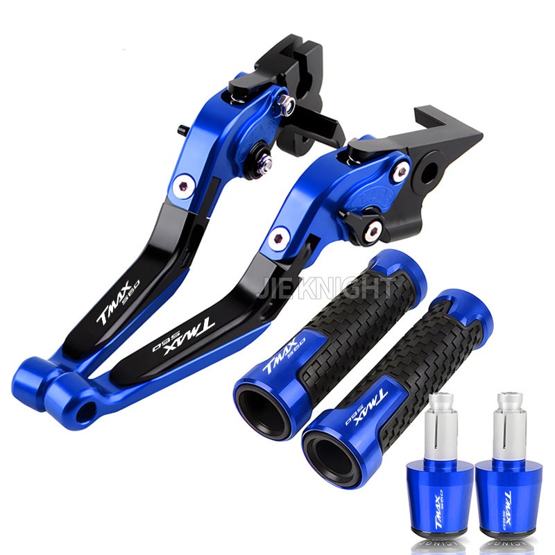 I Tech Accessories - Nowe Akcesoria CNC do Motocykla YAMAHA