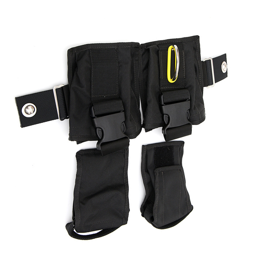 Tech Diving Accessories - Regulowane profesjonalne akcesoria podwodne 8lbs nurkowanie