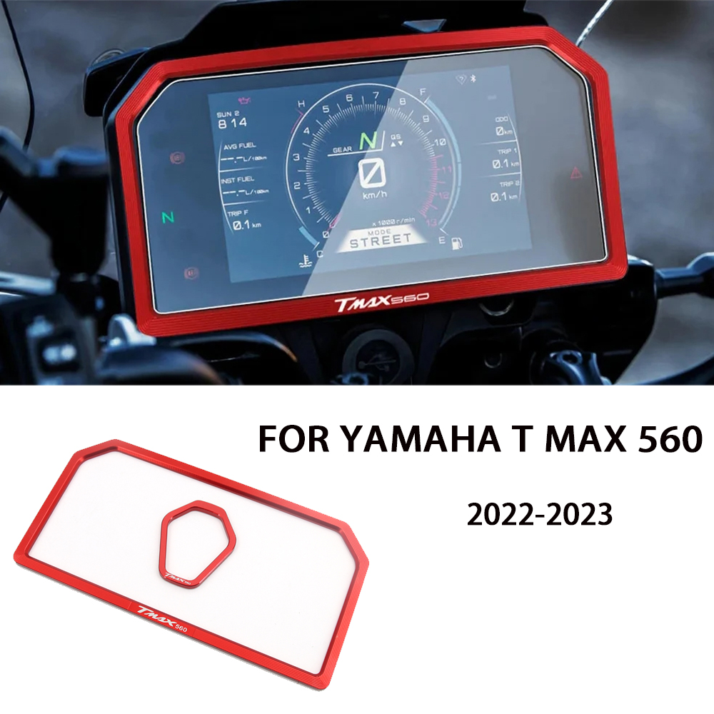 Tech Acc - TMAX 560 2022 2023 Rama deski