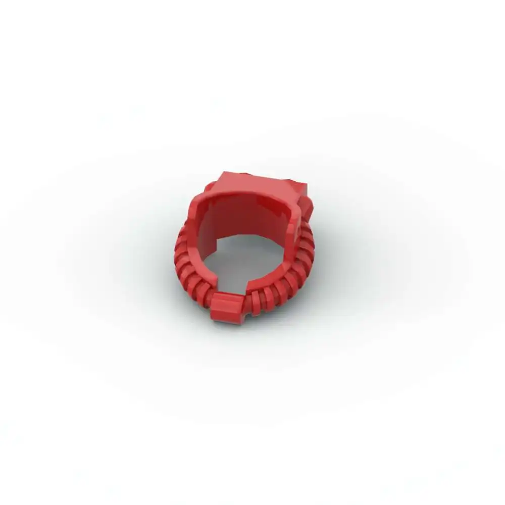 Tech Diving Accessories - MOC 10 SZTUK 6158 Fire Idea