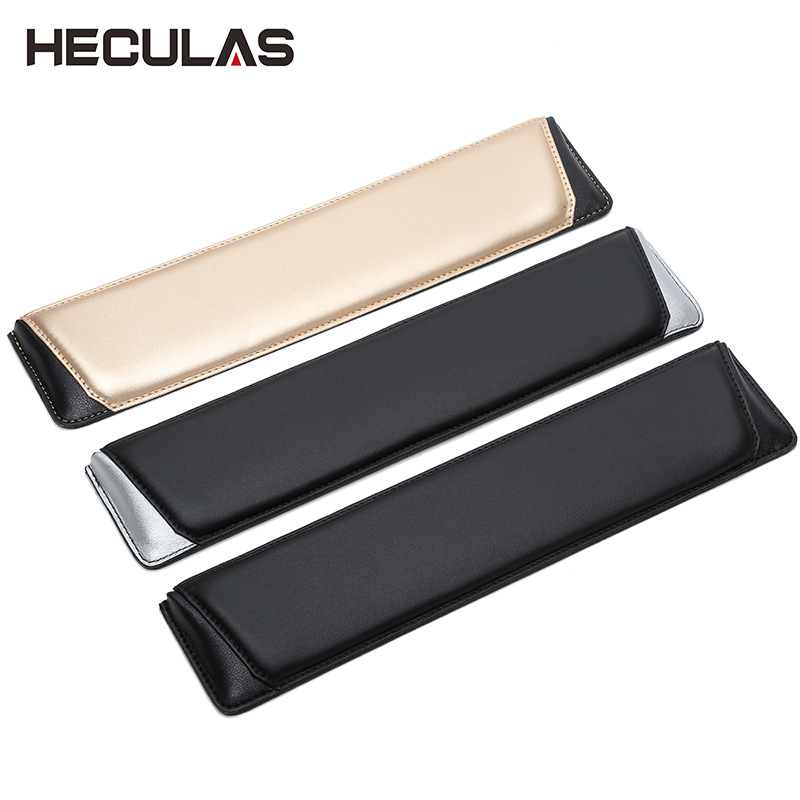 Keyboard Wrist Pad Leather - Heculas PU skórzane dłonie podpórka pod