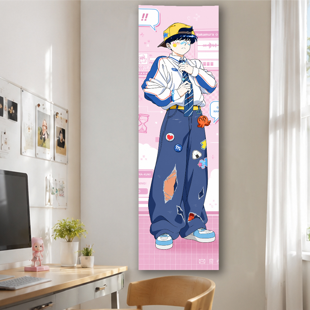 G-Ganbare Nakamura-kun Pionowa – Tech Acc recenzja i cena