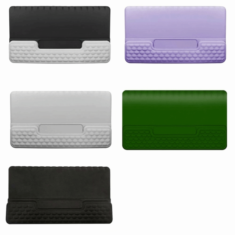 Komputerowa podstawka pod klaw – Keyboard Wrist Pad Leather recenzja i cena