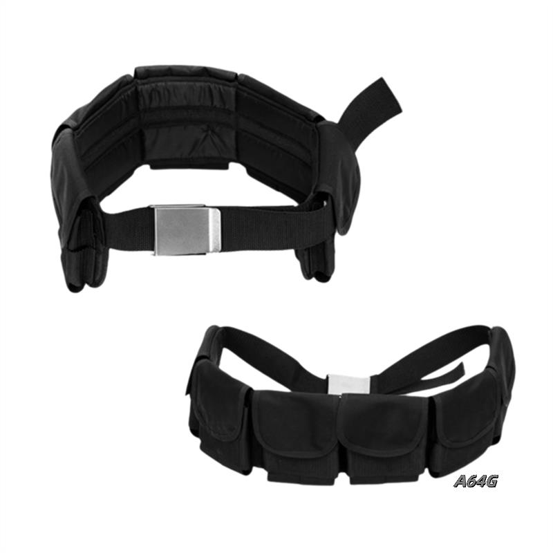 Regulowany pas obciążeniowy do – Tech Diving Accessories recenzja i cena