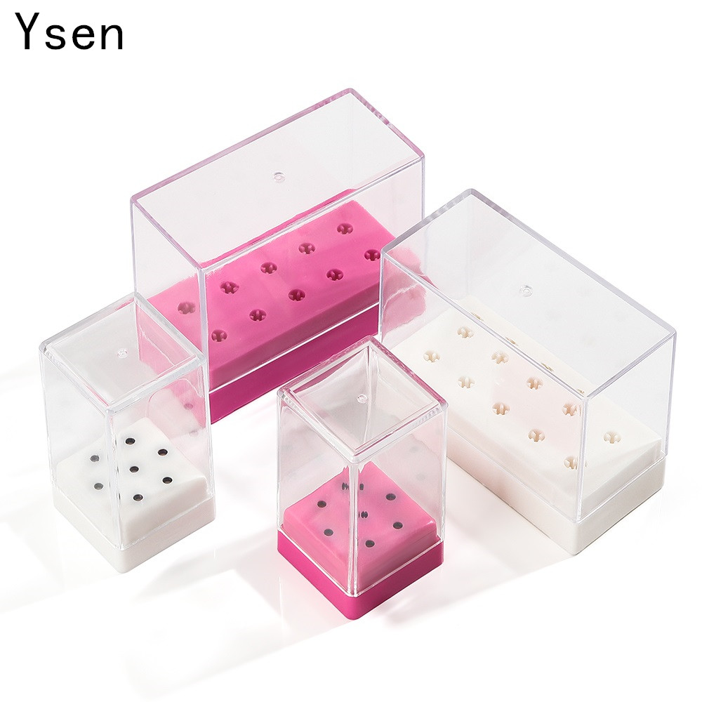 7/10 otworów Pojemnik na bity  – Tech Accessories Box recenzja i cena