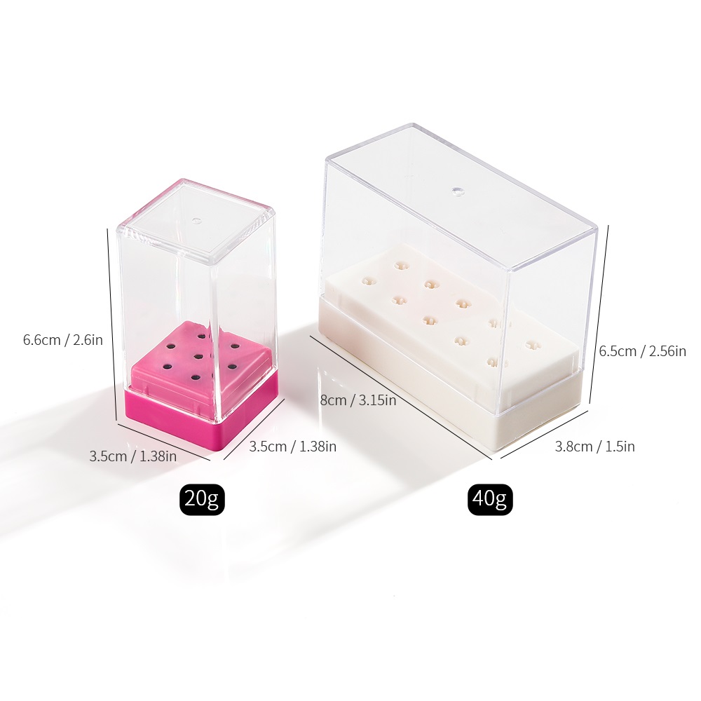 7/10 otworów Pojemnik na bity  – Tech Accessories Box recenzja i cena