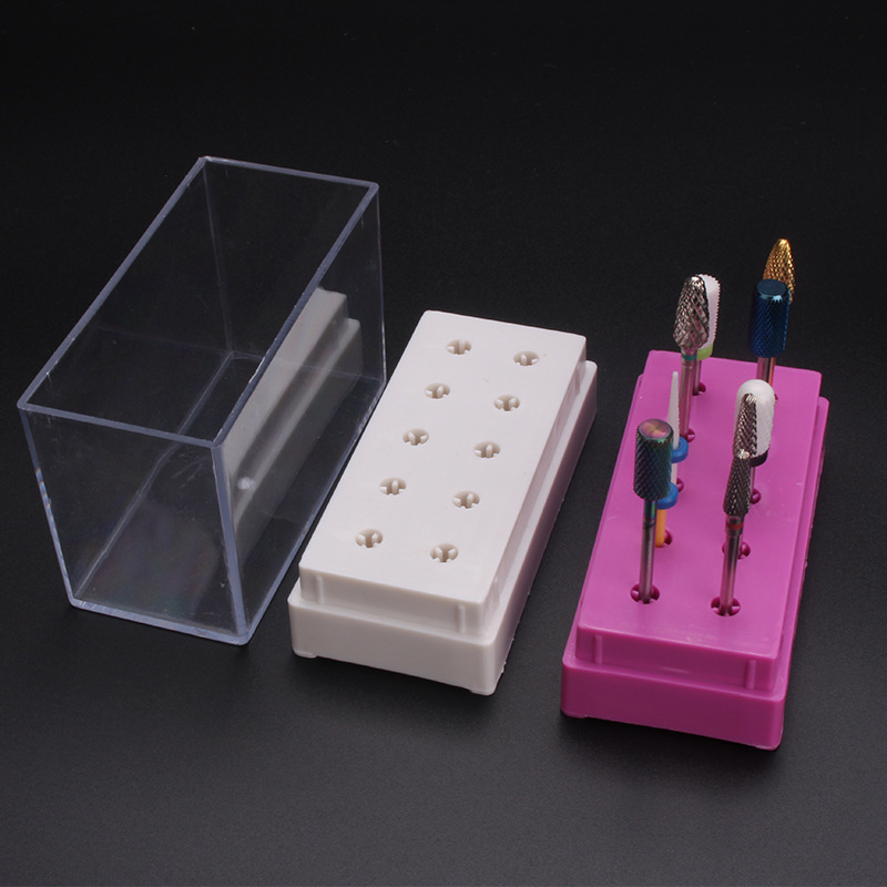 7/10 otworów Pojemnik na bity  – Tech Accessories Box recenzja i cena