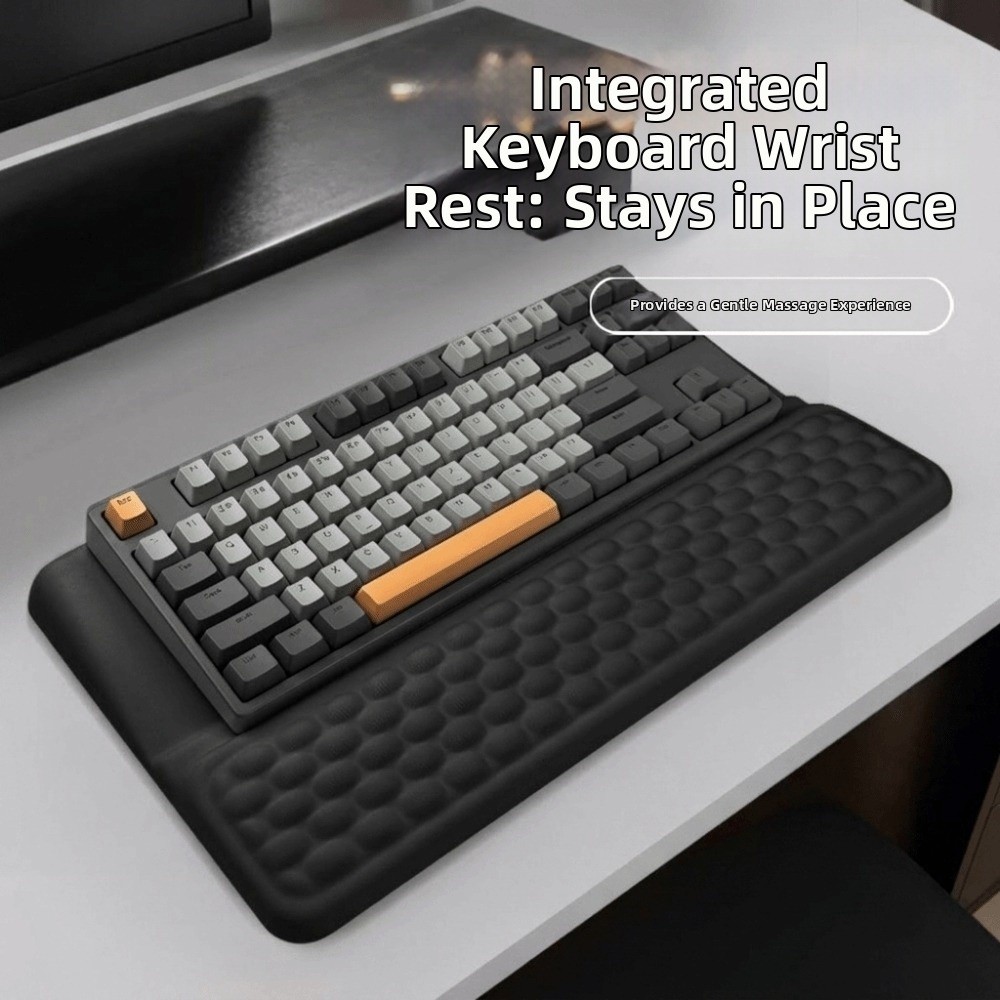 Łatwe Pisanie Antypoślizgowa E – Keyboard Wrist Pad Leather recenzja i cena