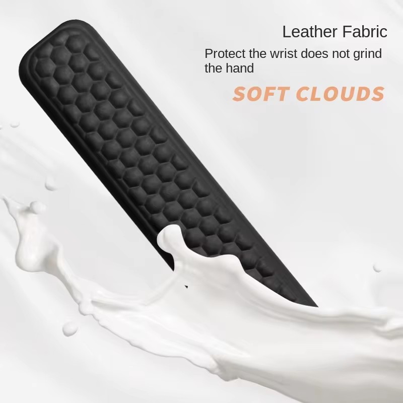 Ergonomiczna podkładka pod nad – Keyboard Wrist Pad Leather recenzja i cena