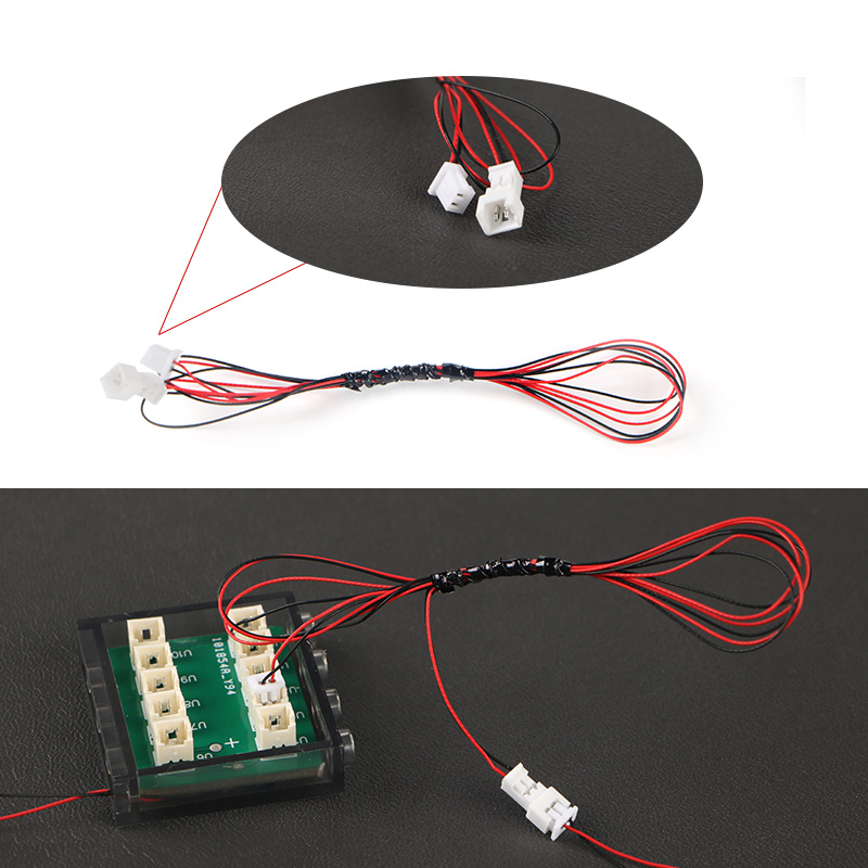 10 sztuk DIY LED 2pin 1X 1 klo – Tech Accessories Hub recenzja i cena