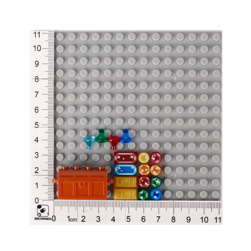 MOC Sea Shell Printed Tiles St – Tech Diving Accessories recenzja i cena
