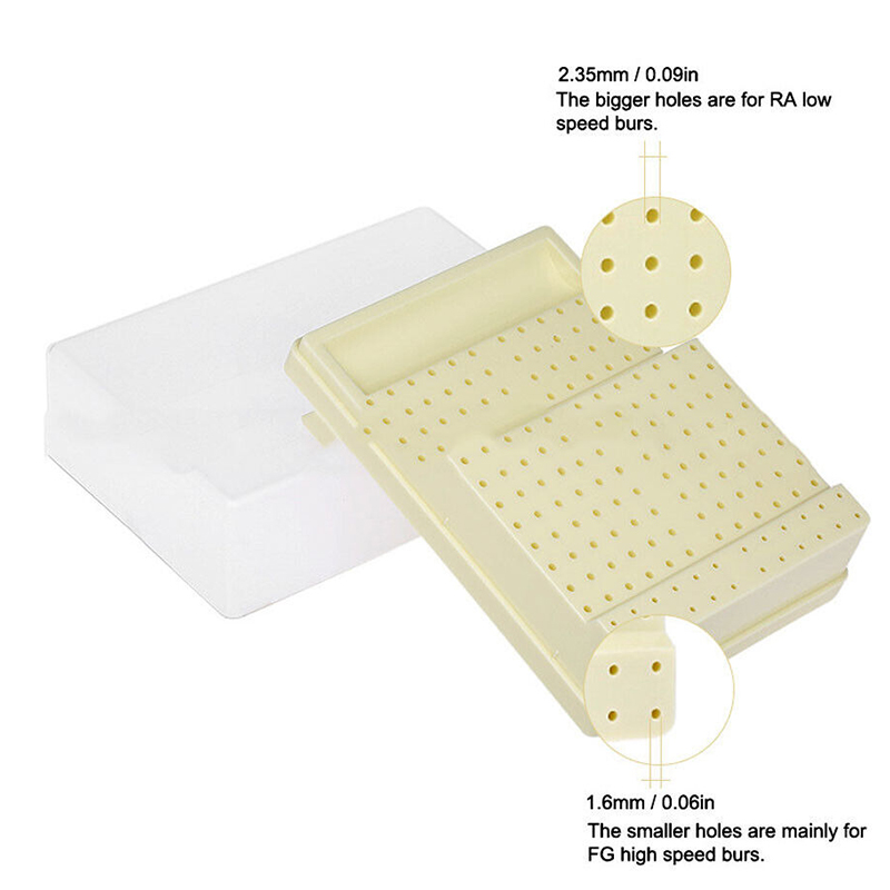 Plastikowy pojemnik na wiertła – Tech Accessories Box recenzja i cena