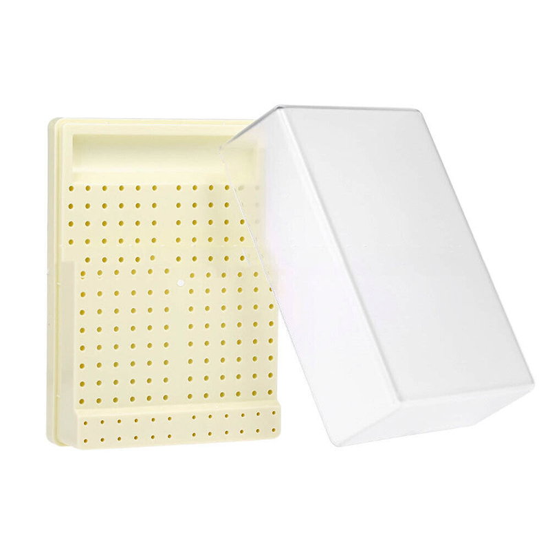 Plastikowy pojemnik na wiertła – Tech Accessories Box recenzja i cena