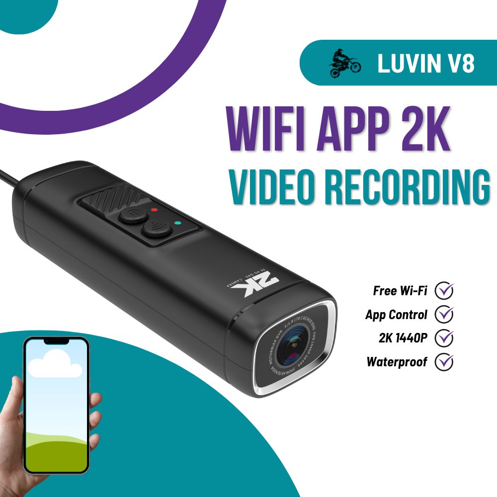 Freedconn kamera motocyklowa D – Tech Accessories Box recenzja i cena