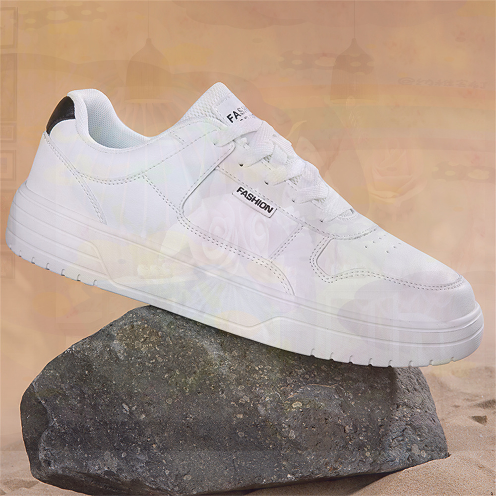 Z krawatami PU skórzane buty 4 – Tech Guy Accessories recenzja i cena