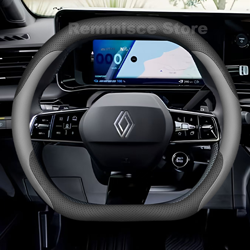 Skórzany pokrowiec na kierowni – Tech Accessories Hub recenzja i cena