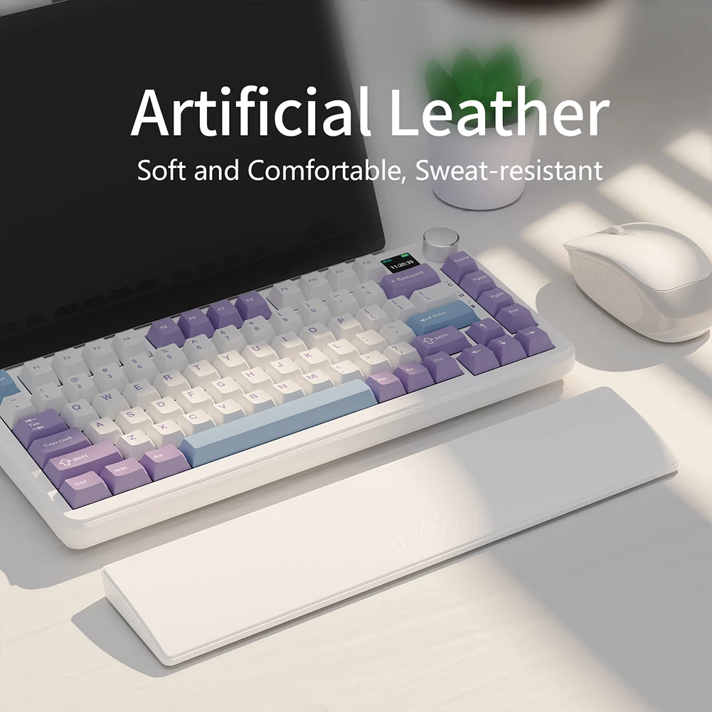 Podkładka pod nadgarstek do kl – Keyboard Wrist Pad Leather recenzja i cena