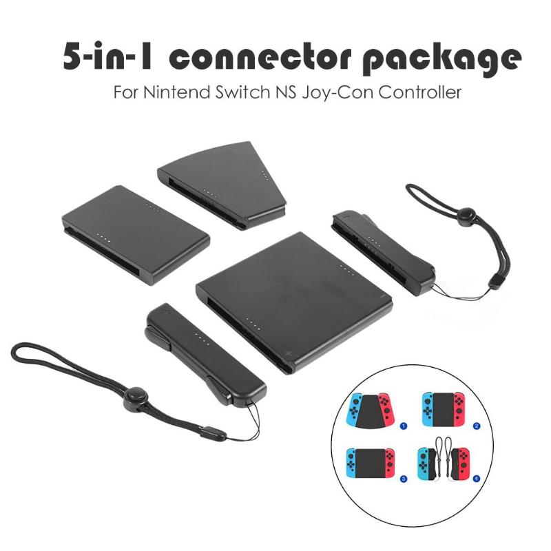 5 w 1 złącze opakowanie ściska – Accessories Tech Pack recenzja i cena