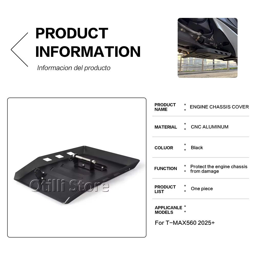 TMAX560 2025 2026 Nowe Akcesor – I Tech Accessories recenzja i cena