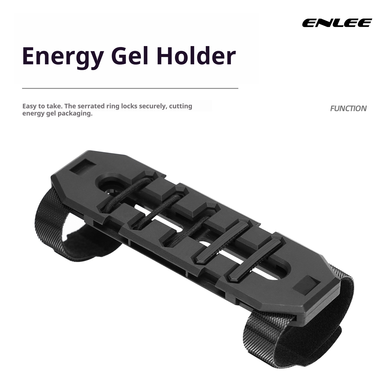 Uchwyt na żel energetyczny ENL – Tech Accessories Box recenzja i cena