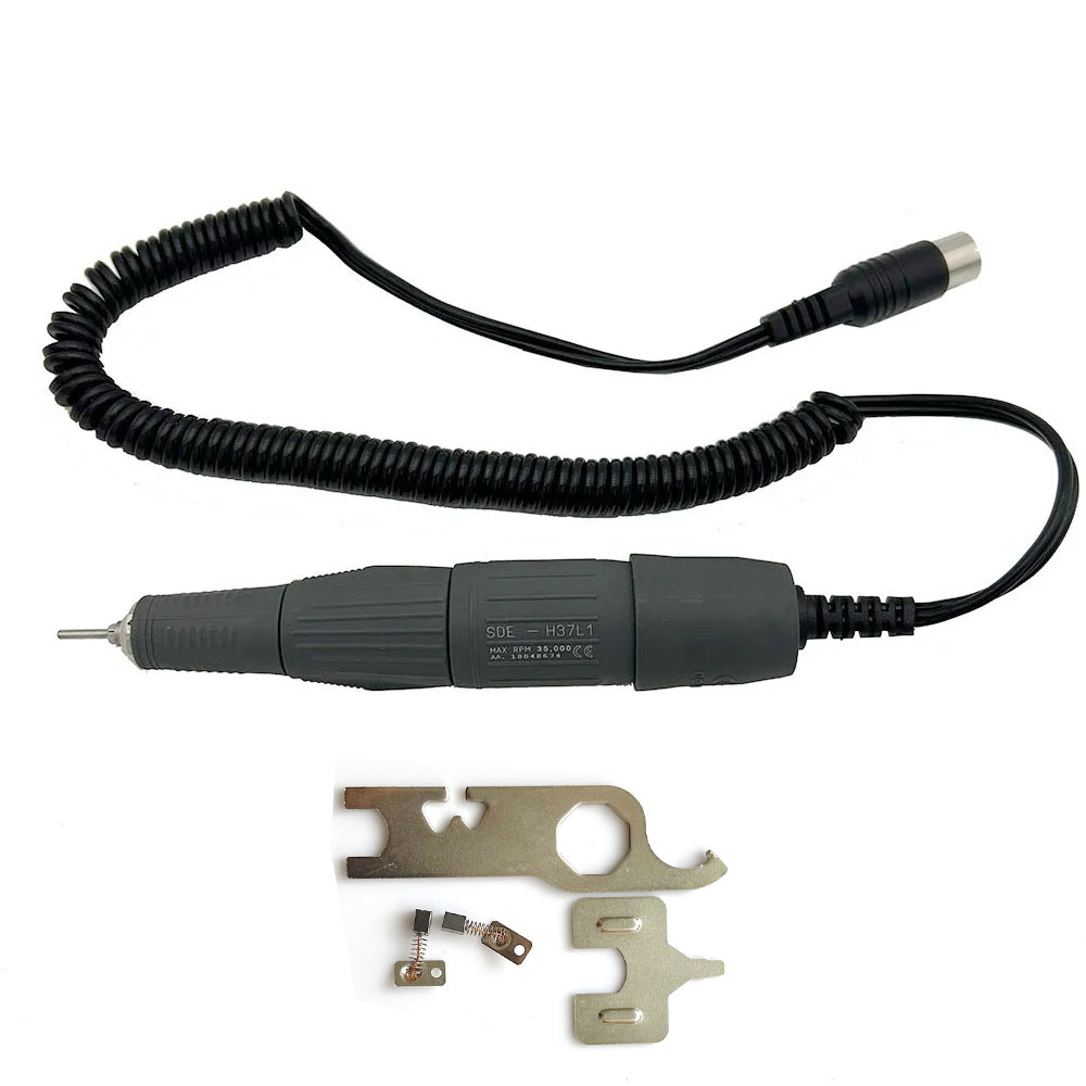 Wiertarka do paznokci SDE H200 – Tech Accessories Box recenzja i cena