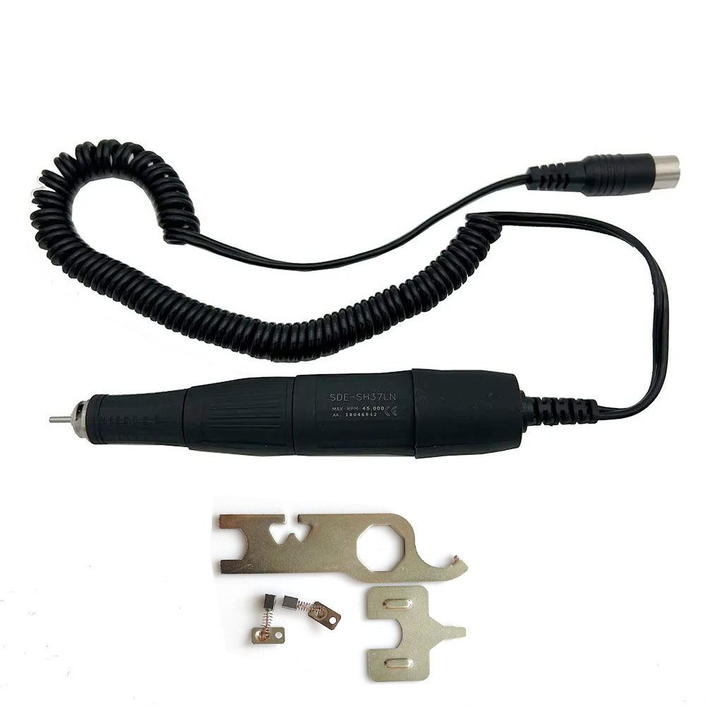 Wiertarka do paznokci SDE H200 – Tech Accessories Box recenzja i cena