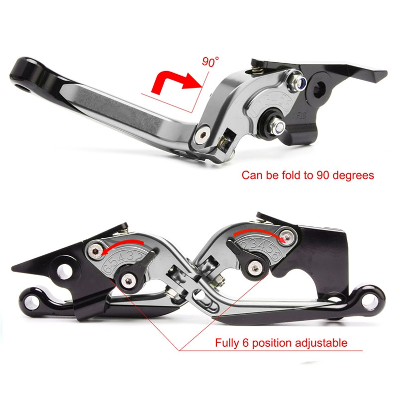 Nowe Akcesoria CNC do Motocykl – I Tech Accessories recenzja i cena