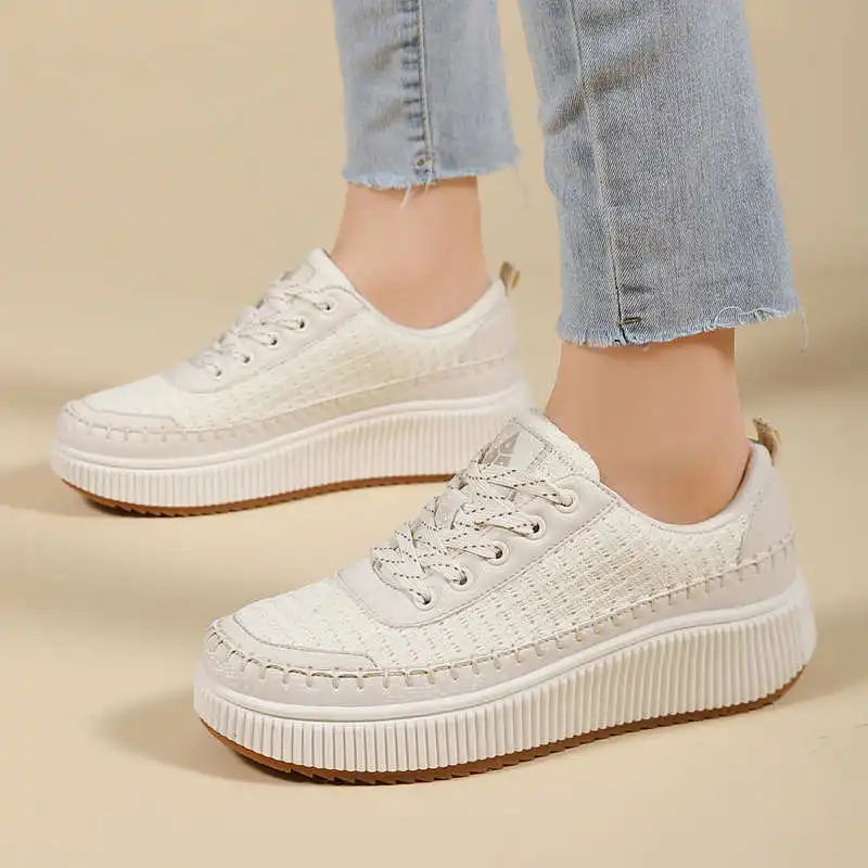Brązowe buty damskie mieszkani – Tech Guy Accessories recenzja i cena