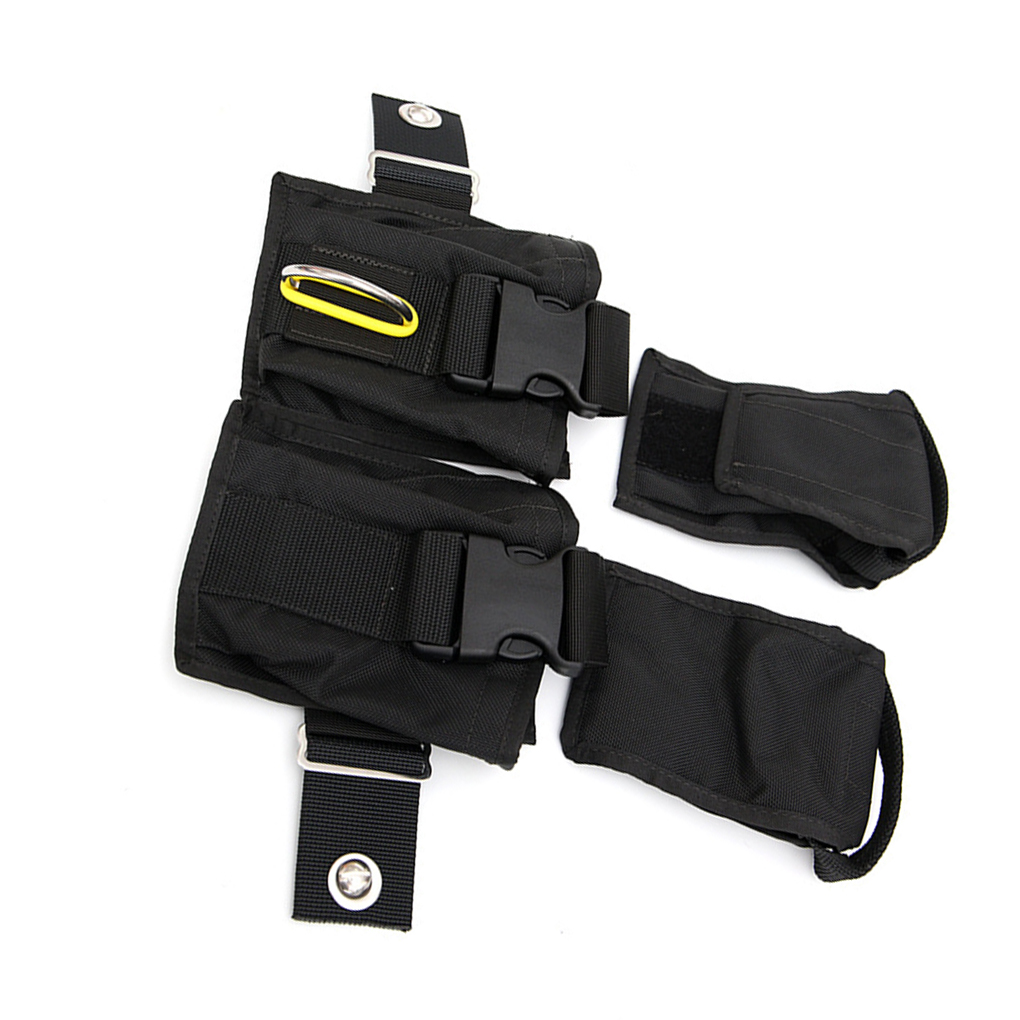 Regulowane profesjonalne akces – Tech Diving Accessories recenzja i cena