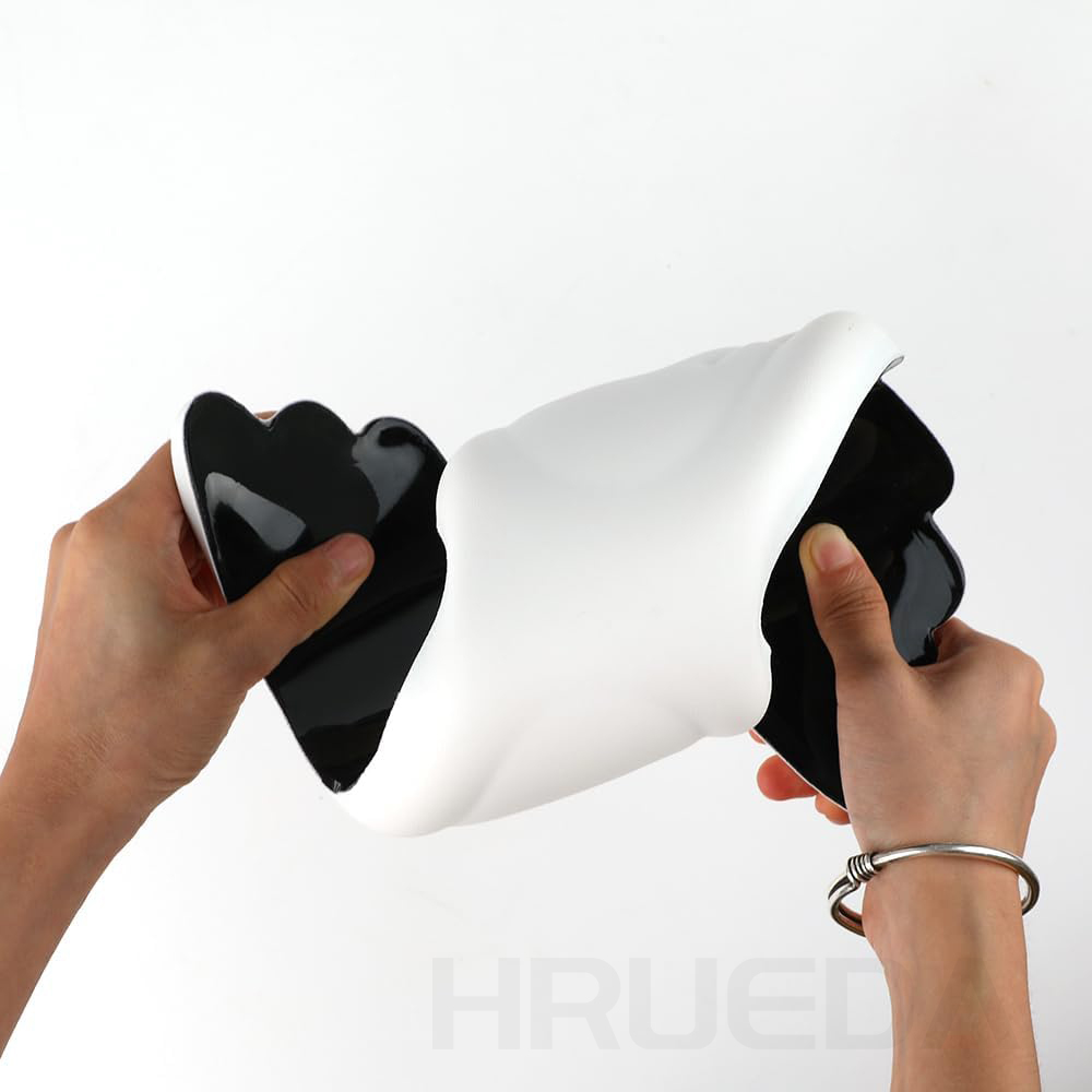 Klawiatura mechaniczna, mysz,  – Keyboard Wrist Pad Leather recenzja i cena