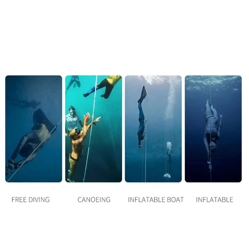 Pasek na nadgarstek do nurkowa – Tech Diving Accessories recenzja i cena