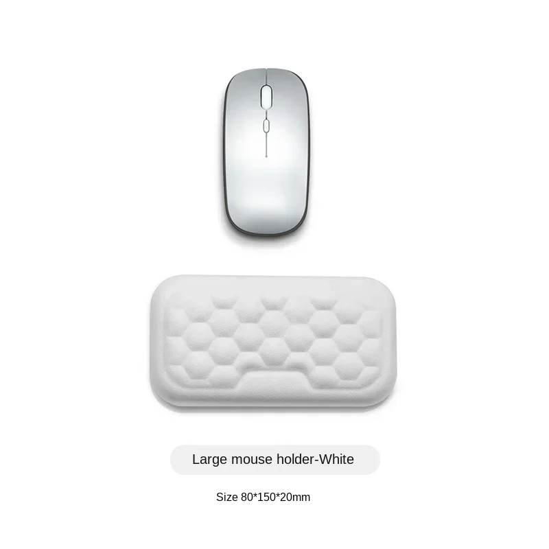 Podkładka pod nadgarstek i kla – Keyboard Wrist Pad Leather recenzja i cena