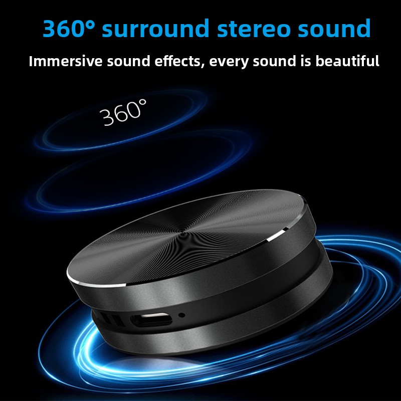 Głośnik Bluetooth z przewodnic – I Tech Accessories recenzja i cena