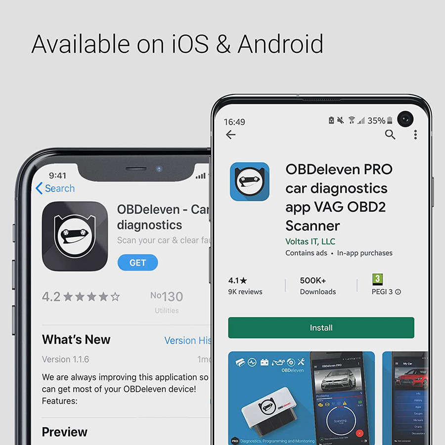 Obdeleven Pro Tools Edition Ne – Tech Acc recenzja i cena