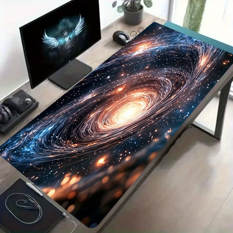 Podkładka pod mysz z motywem k – We Tech Galaxy Accessories recenzja i cena