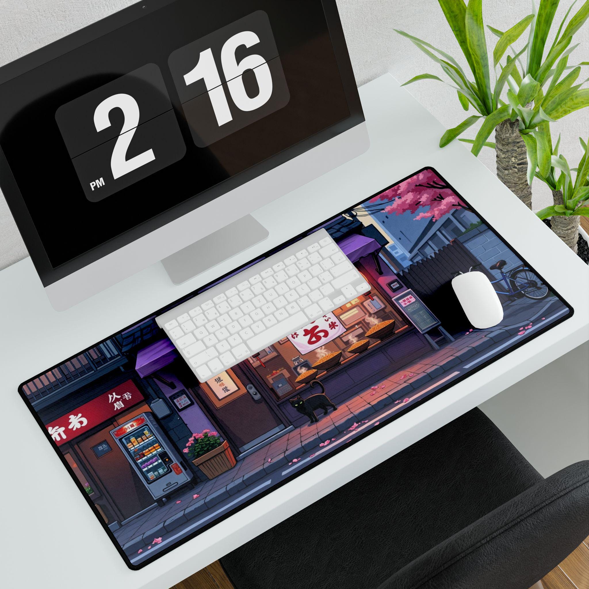 Podkładka pod mysz Japanese Ra – Japanese Tech Accessories recenzja i cena