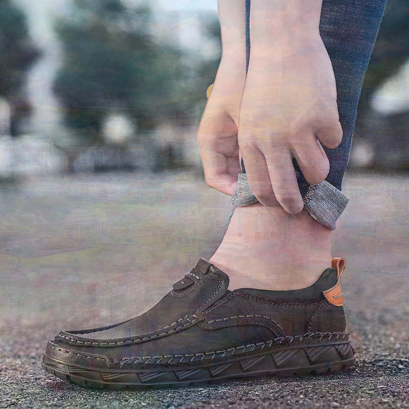 39 Slipon Trampki Męskie 46 Ko – Tech Guy Accessories recenzja i cena