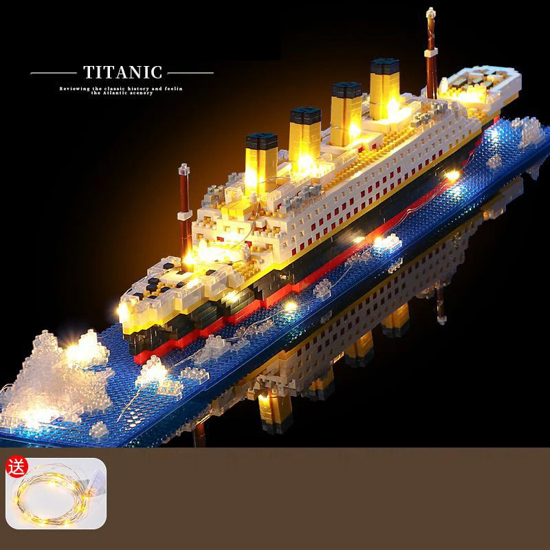 DIY Titanic kreatywny luksusow – Tech Diving Accessories recenzja i cena
