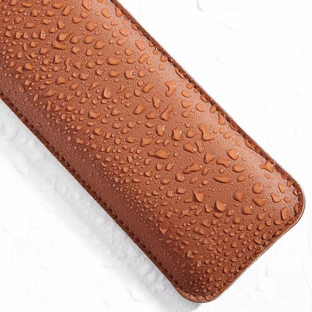 Przenośna skórzana podkładka p – Keyboard Wrist Pad Leather recenzja i cena