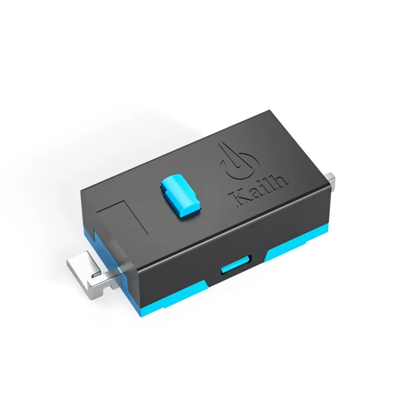Kailh SMD Blue Dot Mini Micro  – Logitech Mouse G502 recenzja i cena