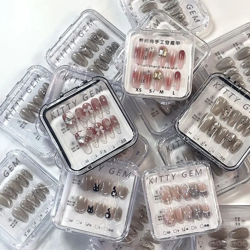 5/10/20 szt. Akrylowe pudełka  – Tech Accessories Box recenzja i cena