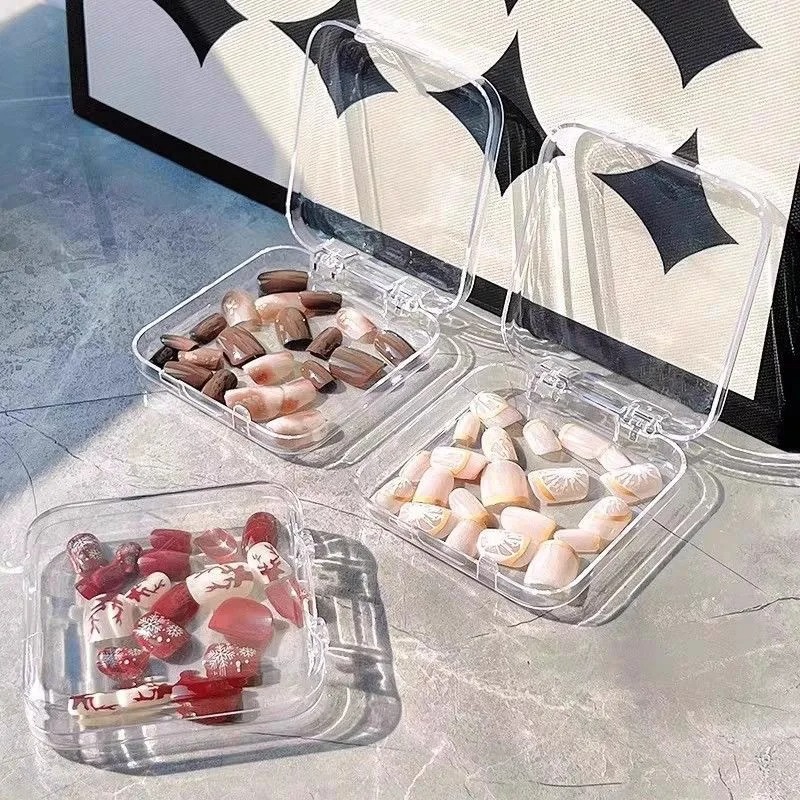 5/10/20 szt. Akrylowe pudełka  – Tech Accessories Box recenzja i cena