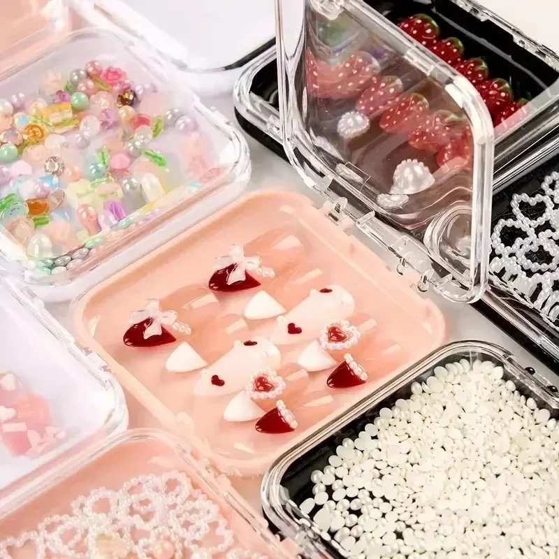 10 SZT. Akrylowe pudełka do pr – Tech Accessories Box recenzja i cena