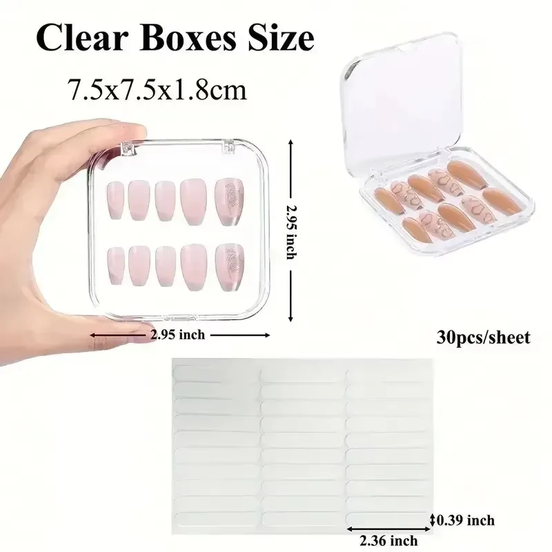 10 SZT. Akrylowe pudełka do pr – Tech Accessories Box recenzja i cena